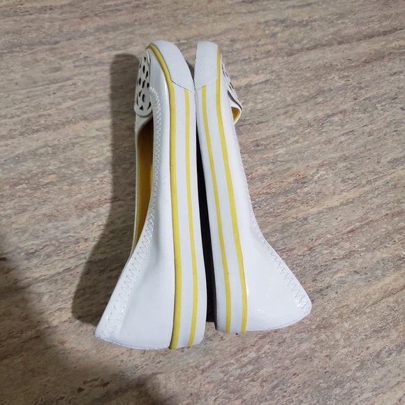 A J Valenci Comfort canvas slip on sneakers - Picture 5 of 6